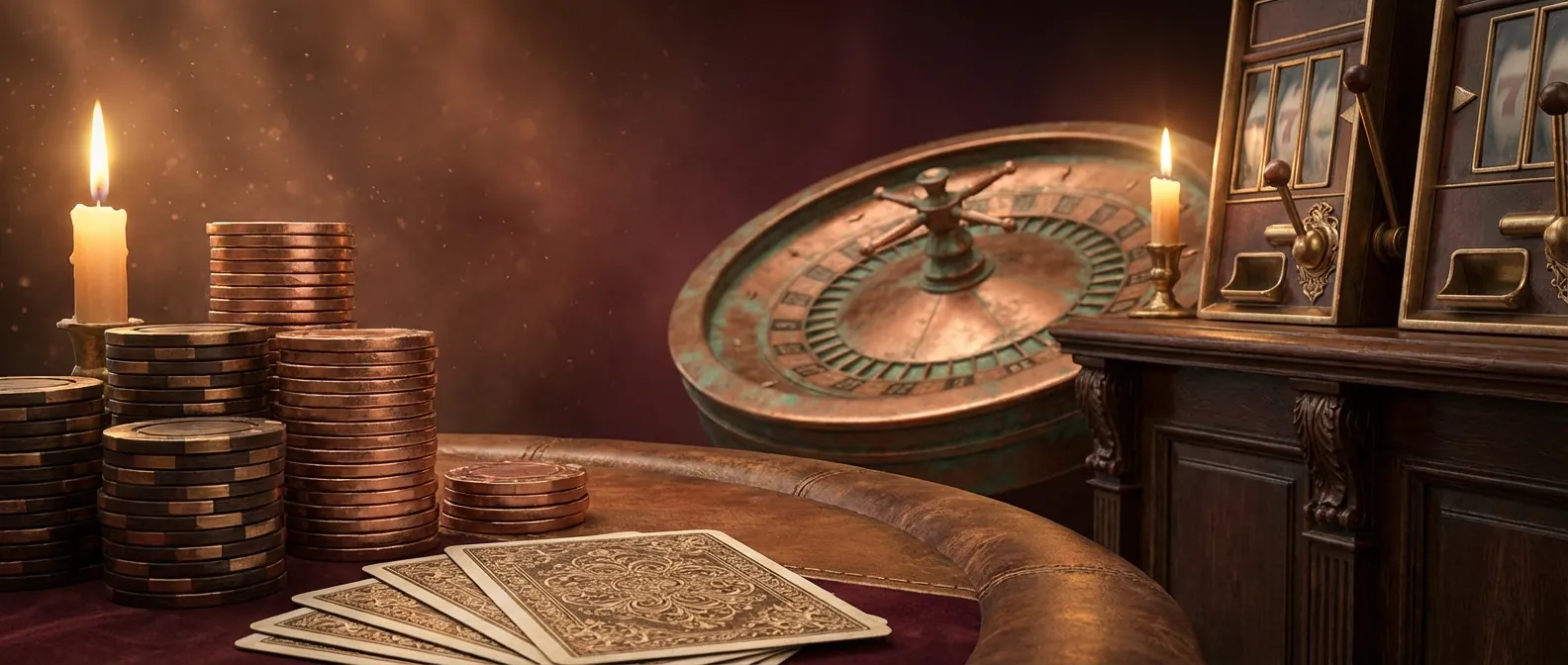 ViggoSlots Casino bonus