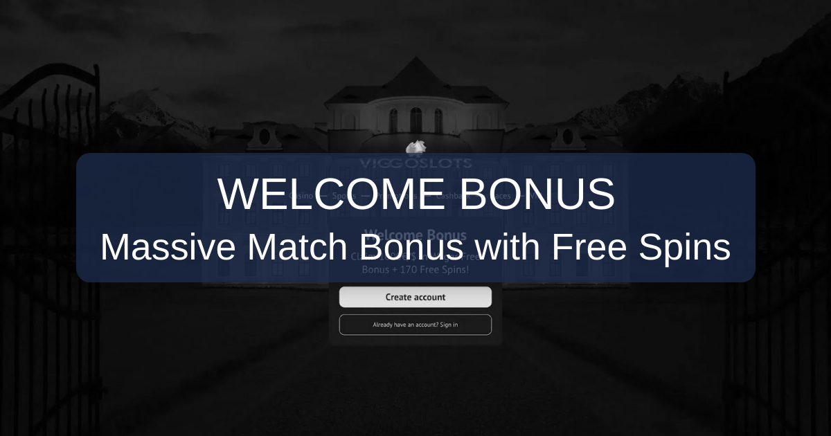 ViggoSlots Casino Canada